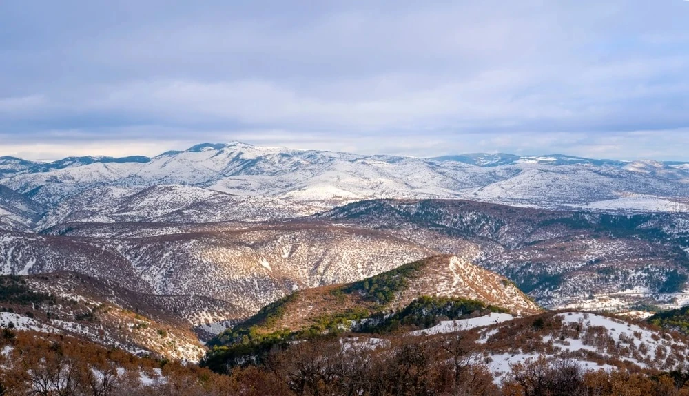 Soğuksu Milli Parkı, Ankara
